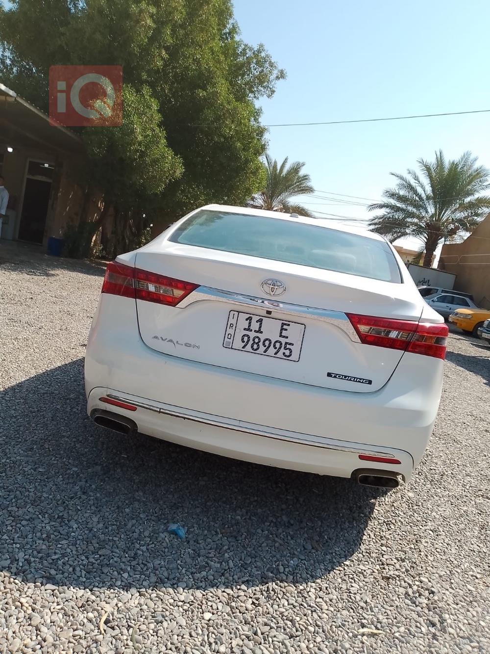 Toyota Avalon